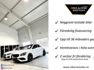 Mercedes-Benz GLC 220d 4MATIC 9G-Tronic 170HK | AMG Interiör