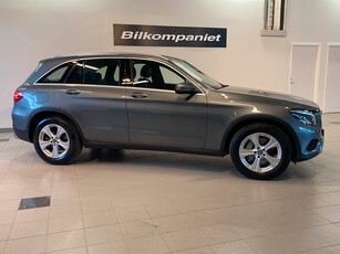 Mercedes-Benz GLC 250 4MATIC 9G-Tronic Euro 6