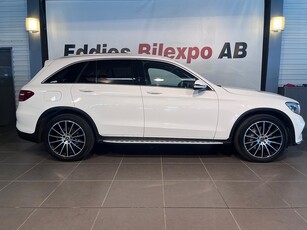 Mercedes-Benz GLC 250 d 4MATIC AMG 9G-Tronic 204hk