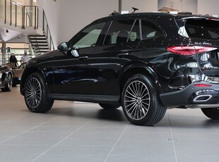 Mercedes-Benz GLC 300 e 4MATIC AMG Line / Dragkrok / Keyless go