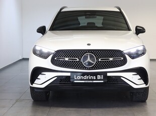 Mercedes-Benz GLC 400e 4MATIC AMG line Premium