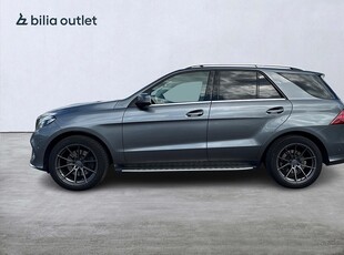 Mercedes-Benz GLE 350 d 4MATIC 9G-Tronic