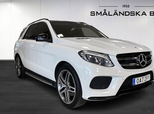 Mercedes-Benz GLE 350 d 4MATIC 9G-Tronic AMG-Line