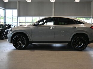 Mercedes-Benz GLE 350 de 4M Coupé AMG Premium Night Förarass 22