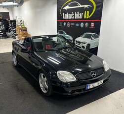 Mercedes-Benz SLK 230 Kompressor *Ränta 3.95% **