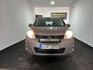 Nissan Note 1.4 Euro 5