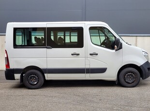 Nissan NV400 Minibuss 2.3 dCi Euro 5