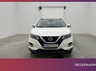 Nissan Qashqai 1.5 dCi 110hk Tekna Design Pack Pano 360° GPS