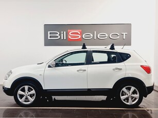 Nissan Qashqai 2.0 dCi 4x4 Euro 5 Ny Bes Takräcken