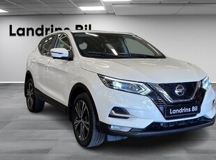 Nissan Qashqai Tekna Vinterhjul