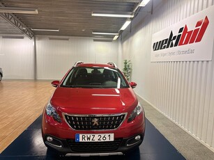 Peugeot 2008 1.2 e-THP Allure 110hk, Drag, M-värmare