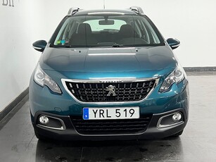 Peugeot 2008 1.2 VTi Euro 6/ P-Sensorer