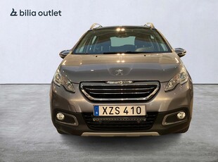 Peugeot 2008 1.6 e-HDi Allure/Panorama/Navi/P-sensor