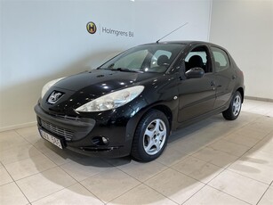 Peugeot 206+ + 1.4 5dr 75hk