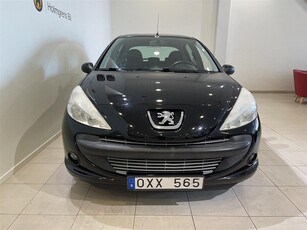 Peugeot 206 + 1.4 5dr 75hk