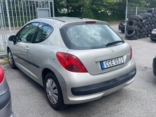 Peugeot 207 1.6 HDi FAP | Nybesiktigad