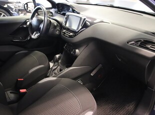 Peugeot 208 5-dörrar 1.2 VTi Euro 6