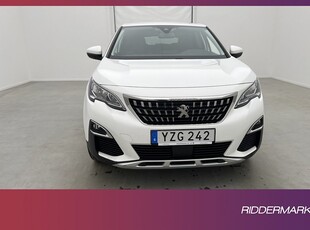 Peugeot 3008 1.2 PureTech 130hk Allure Cockpit Välservad