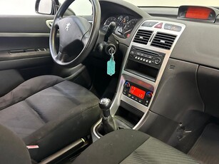 Peugeot 307 5-dörrar 2.0 Euro 4