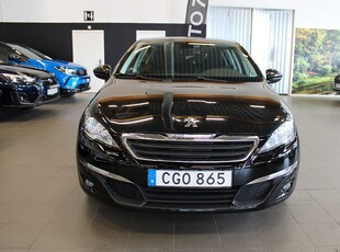 Peugeot 308 1.6 e-HDi 115hk Active / Panorama / GPS