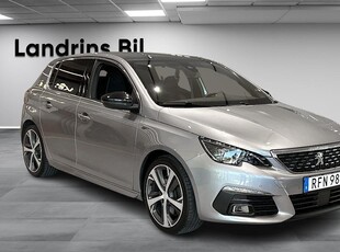 Peugeot 308 GT 1,6 225 AUT inkl vinterhjul *dragkork*