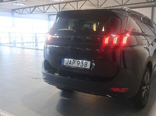 Peugeot 5008 GT Black Pack 1.2 PureTEch 130hk Aut - 7-SITS