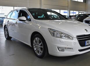 Peugeot 508 SW 2.0 HDi FAP KAMREM BYTT PANORAMA HUD P-SEN