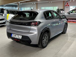 Peugeot E-208 Active 50 kWh 136k - CARPLAY, FARTHÅLLARE, P-SENSOR