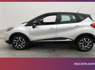 Renault Captur 0.9 TCe Dynamique Navi 90hk