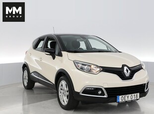 Renault Captur 1.2 TCe EDC