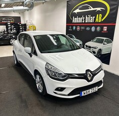 Renault Clio 1.5 dCi Euro 6 MOMSBIL