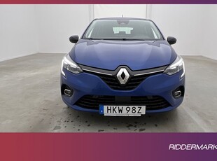 Renault Clio TCe 130hk Intens Kamera Navi Ambient CarPlay