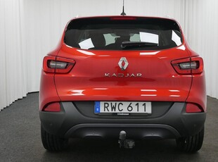 Renault Kadjar 1,2 TCe 130hk BOSE EDC 4x2