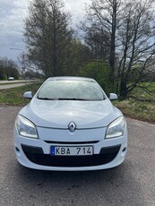 Renault Mégane 1.5 dCi Euro 5,NY BESIKT,DRAG