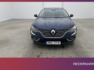 Renault Talisman Grandtour 1.6 TCe 150hk Zen Värm Kamera GPS