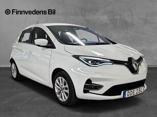 Renault Zoe R110 PhII 52 kWh Zen batteriköp