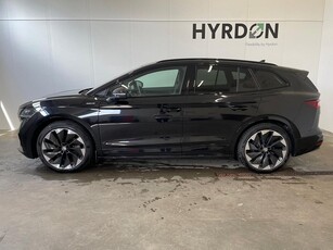 Skoda Enyaq iV 80 SportLine *Drag*