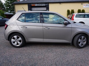 Skoda Fabia 1.0 TSI Euro 6