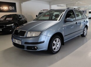 Skoda Fabia Kombi 1.2 DRAG VHJUL AC BES TOM 250430