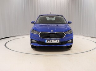 Skoda Fabia Style 1,0 TSI 110hk Aut, Sensorer