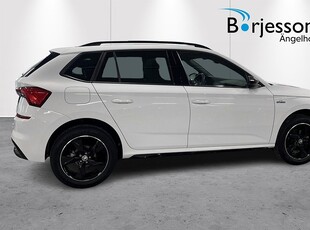 Skoda Kamiq MONTE CARLO 1,0 TSI 110 HK DSG