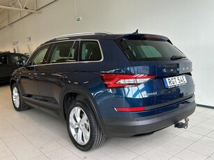 Skoda Kodiaq 2.0 TDI 4x4 150hk Drag Värmare Adaptiv Farthållare Backkamera Ca