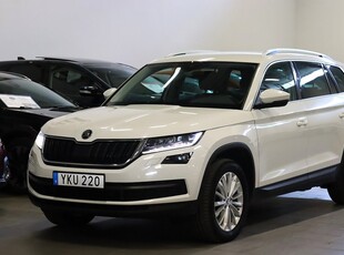 Skoda Kodiaq 2.0 TDI 4x4 Business VÄRMARE B-KAM DRAG CANTON