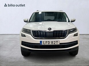 Skoda Kodiaq 2.0 TDI 4x4 Businessline 200hk Drag Läder