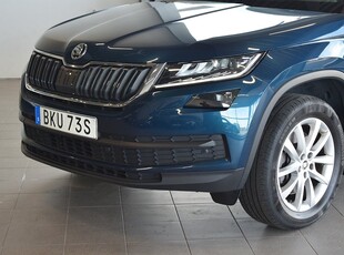 Skoda Kodiaq 2.0 TSI 4x4 Cockpit Canton Värmare Drag 7-sits