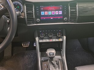 Skoda Kodiaq 2,0 TSi 4X4 DSG 7-Sits