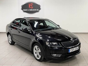 Skoda Octavia 1,4 Tsi 140Hk