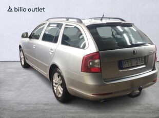 Skoda Octavia II 1.6 TDI GreenLine Dragkrok(105hk)