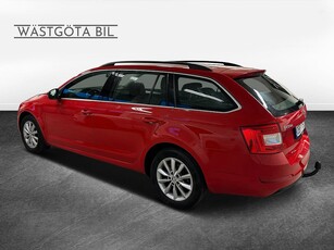 Skoda Octavia Kombi 1.2 TSI Plus Nykamrem|Drag|Välserv|2ägare