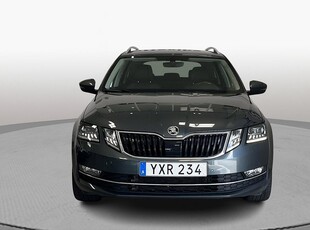 Skoda Octavia Kombi 1.5 TSI 150hk Backkamera Drag P.Värmare